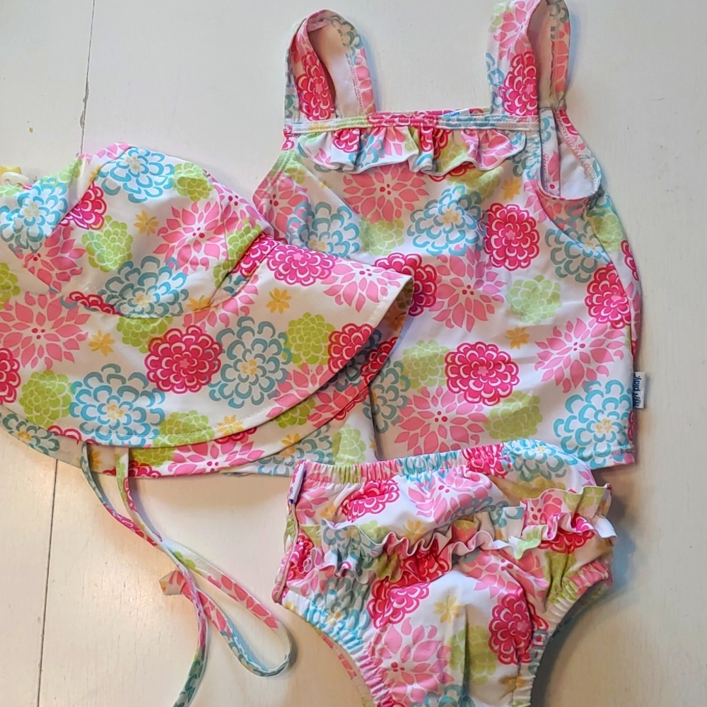12 month swim set